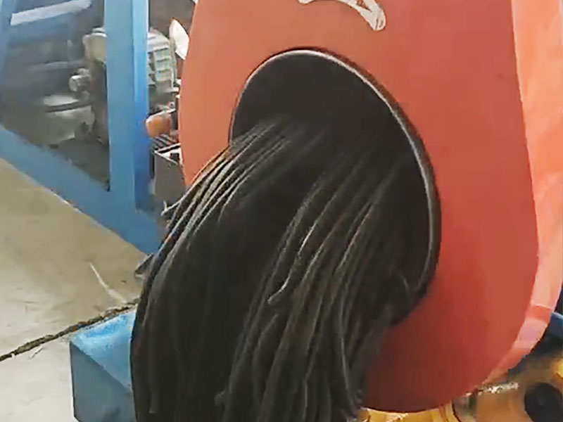 橡胶滤胶机视频
